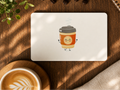 Custom Coffee Card